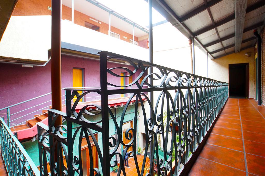 Hotel Parada Buenos Aires Extérieur photo
