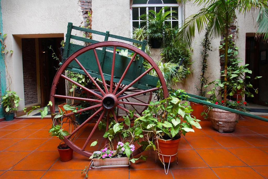Hotel Parada Buenos Aires Extérieur photo