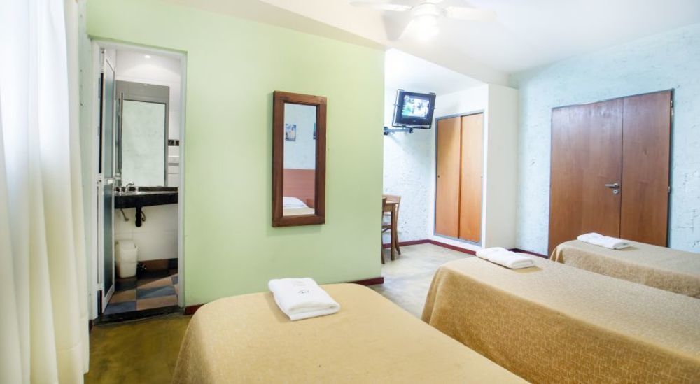Hotel Parada Buenos Aires Extérieur photo