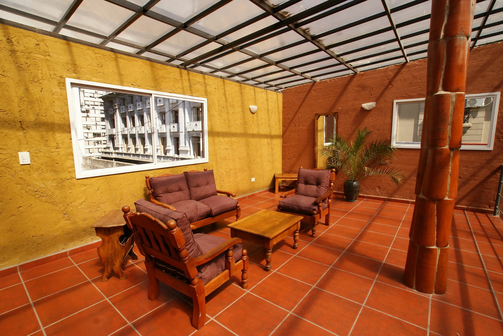 Hotel Parada Buenos Aires Extérieur photo