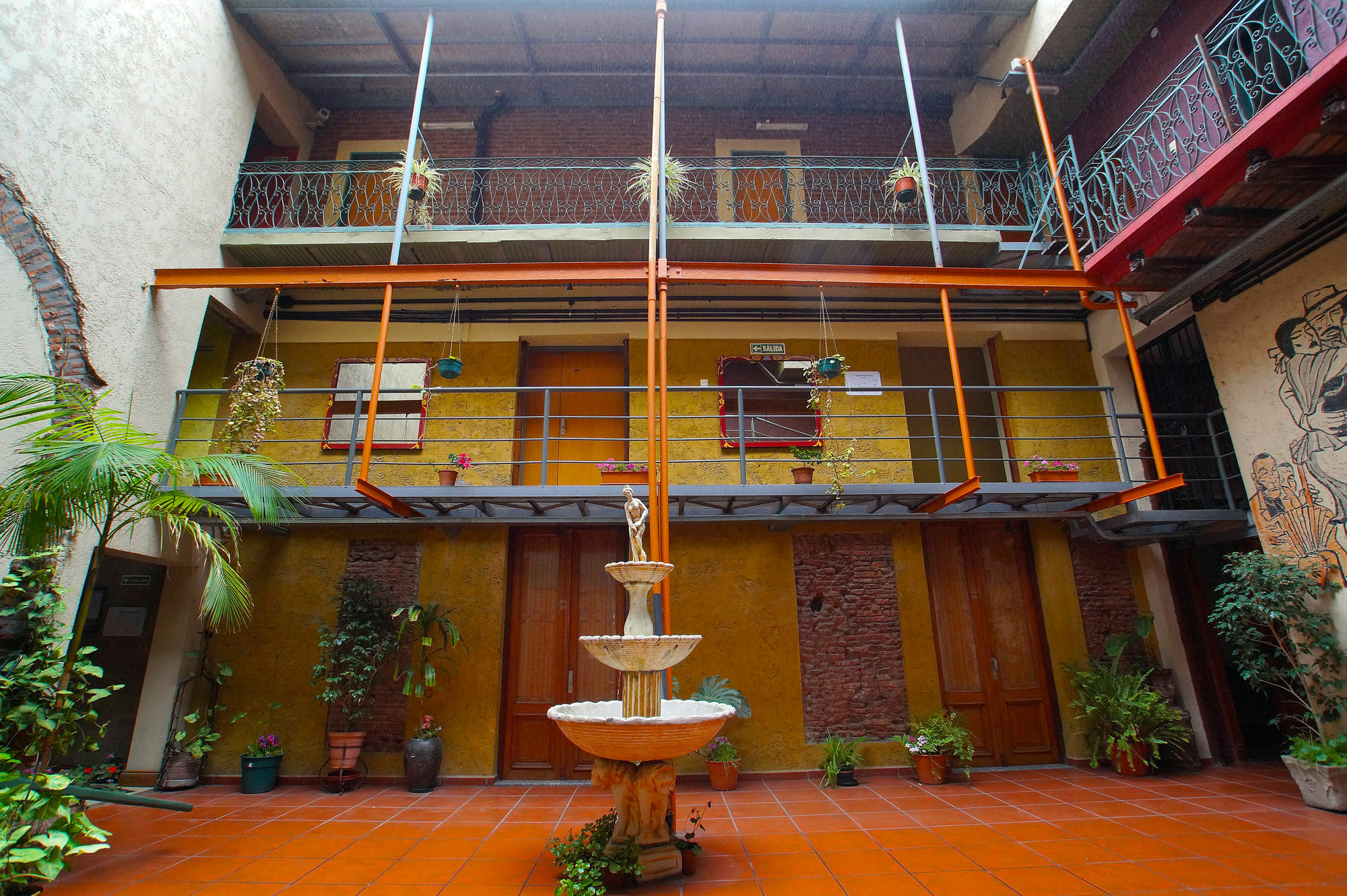 Hotel Parada Buenos Aires Extérieur photo