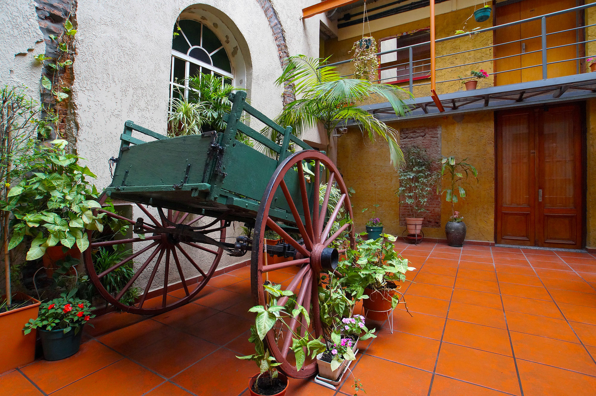Hotel Parada Buenos Aires Extérieur photo